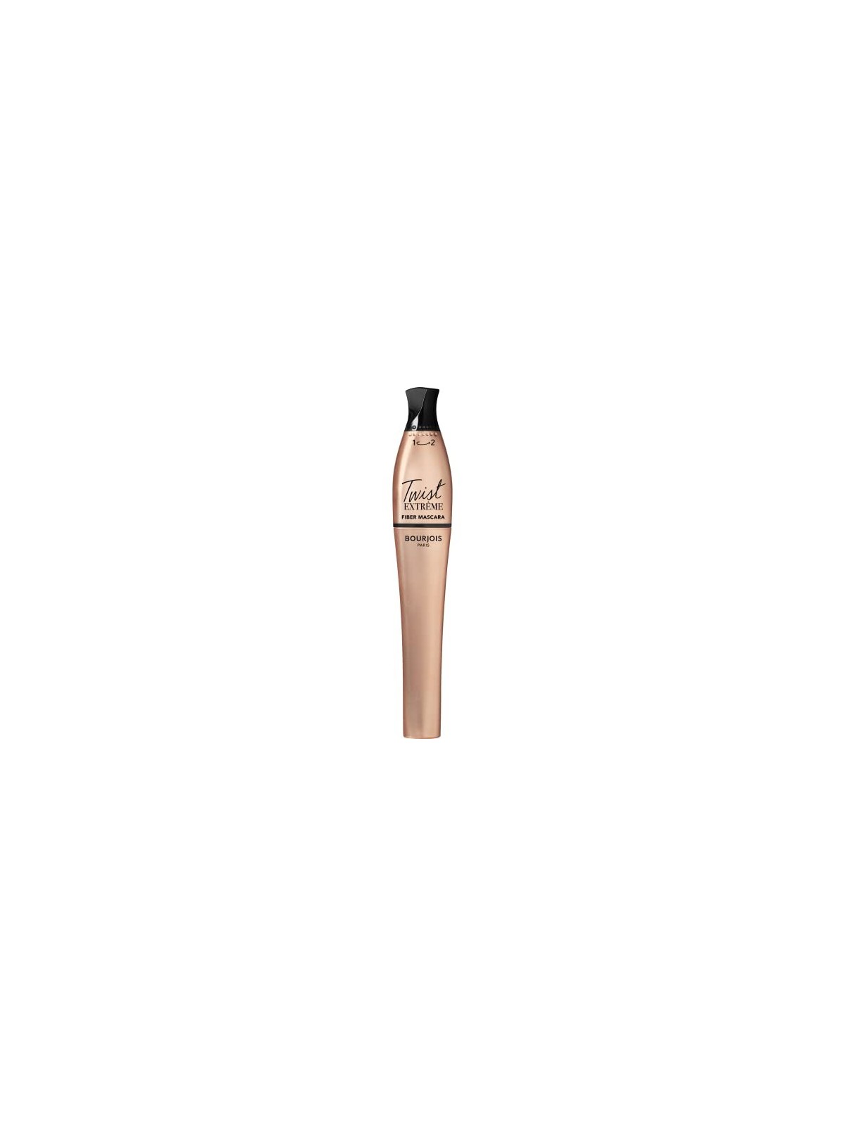 Mascara Bourjois Twist Extreme Fiber
