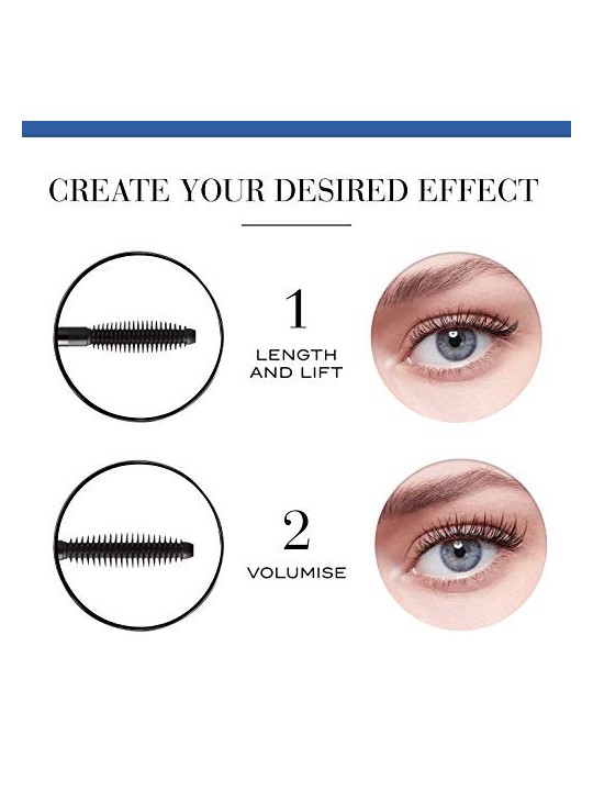 Mascara Bourjois Twist Extreme Fiber