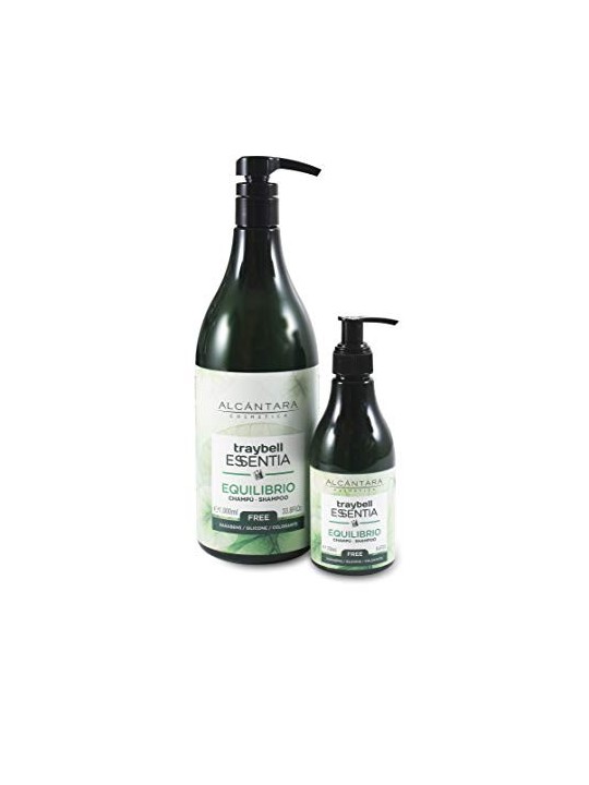 Alcantara TRAYBELL ESSENTIA shampoo equilibrante 250ml unisex