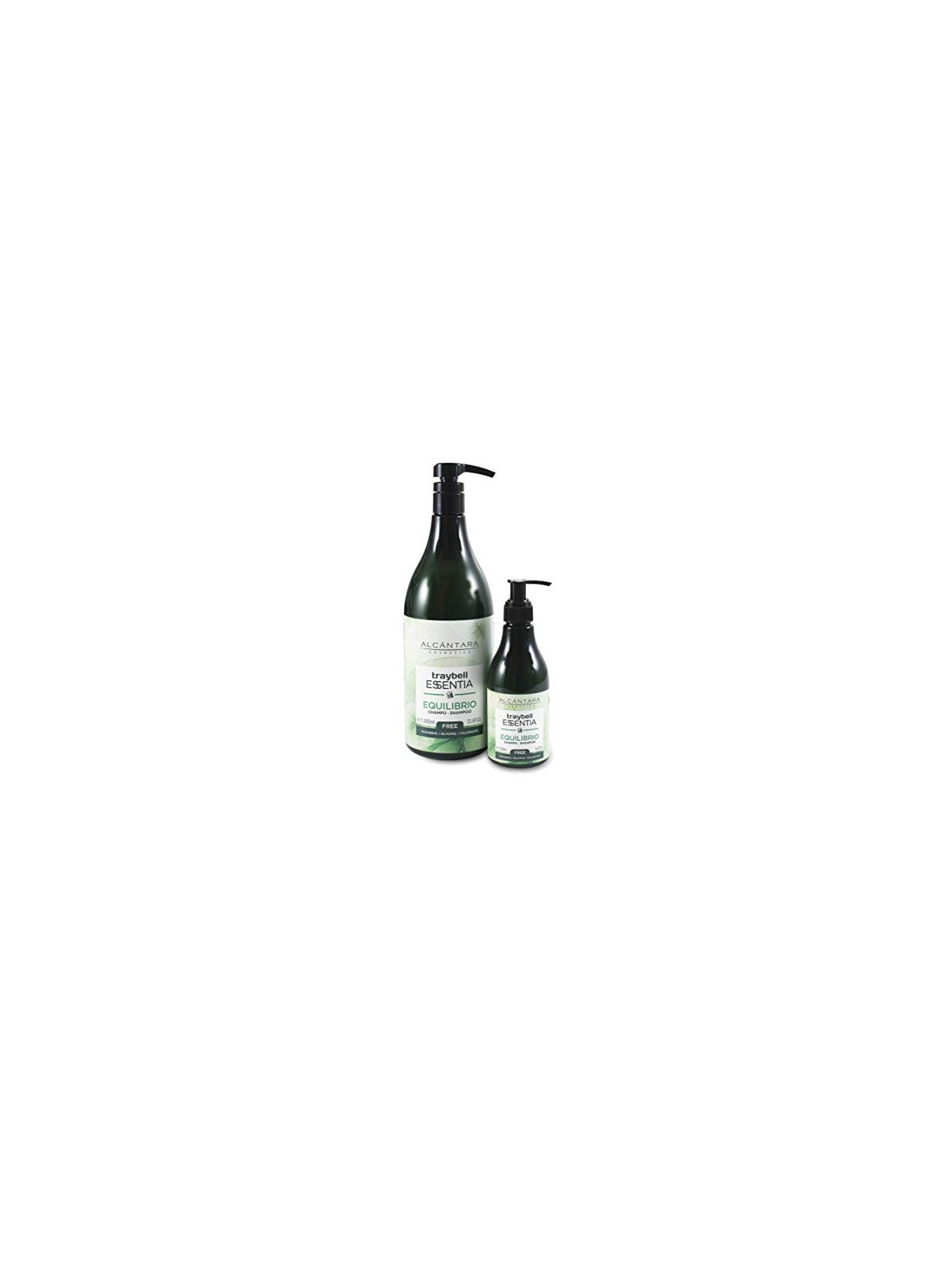 Alcantara TRAYBELL ESSENTIA shampoo equilibrante 250ml unisex