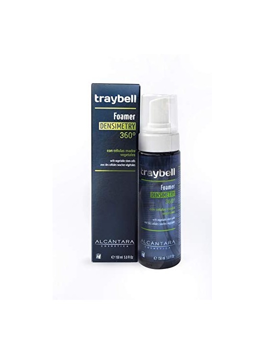 Alcantara TRAYBELL DENSIMETRY schiumogeno 150ml unisex