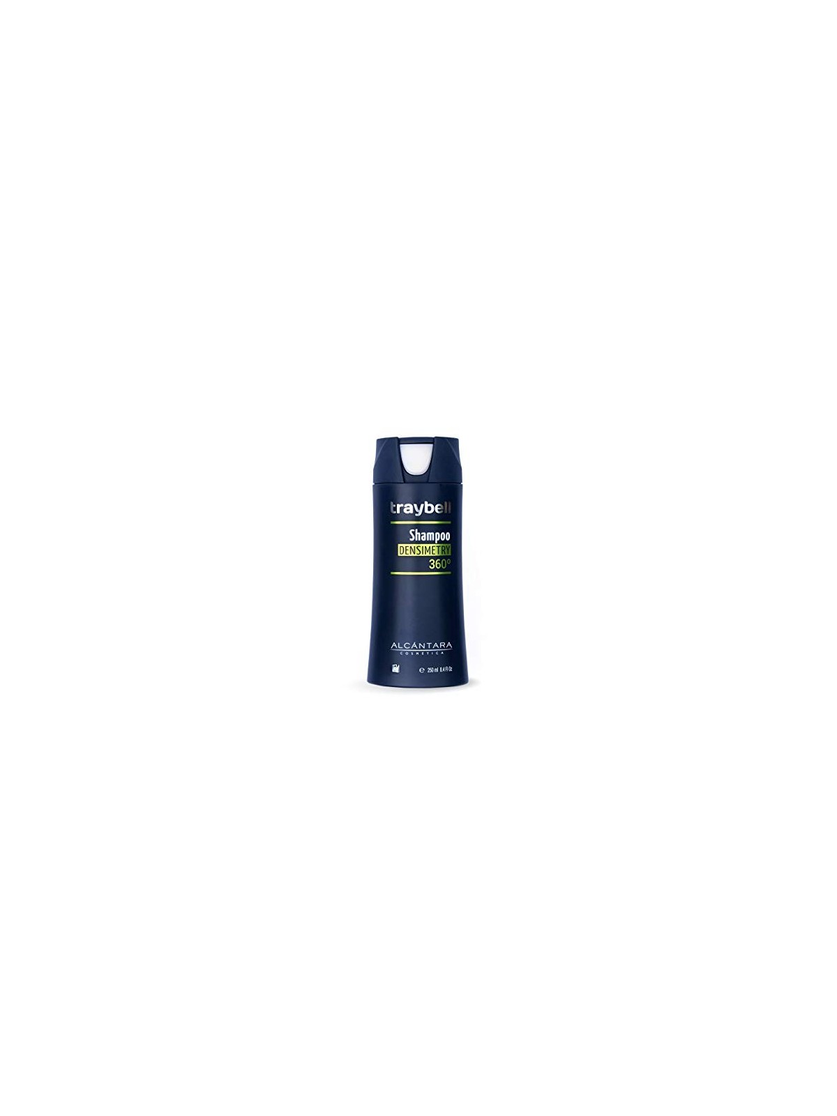 Alcantara TRAYBELL DENSIMETRY Shampoo 250ml Unisex