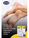Scholl Maschera Nutriente per Piedi 1 Paio Unisex