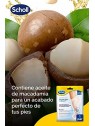 Scholl Maschera Nutriente per Piedi 1 Paio Unisex