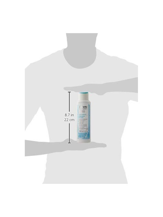 Shampoo Lavera Basis Sensitiv Moisture Care donna 250ml