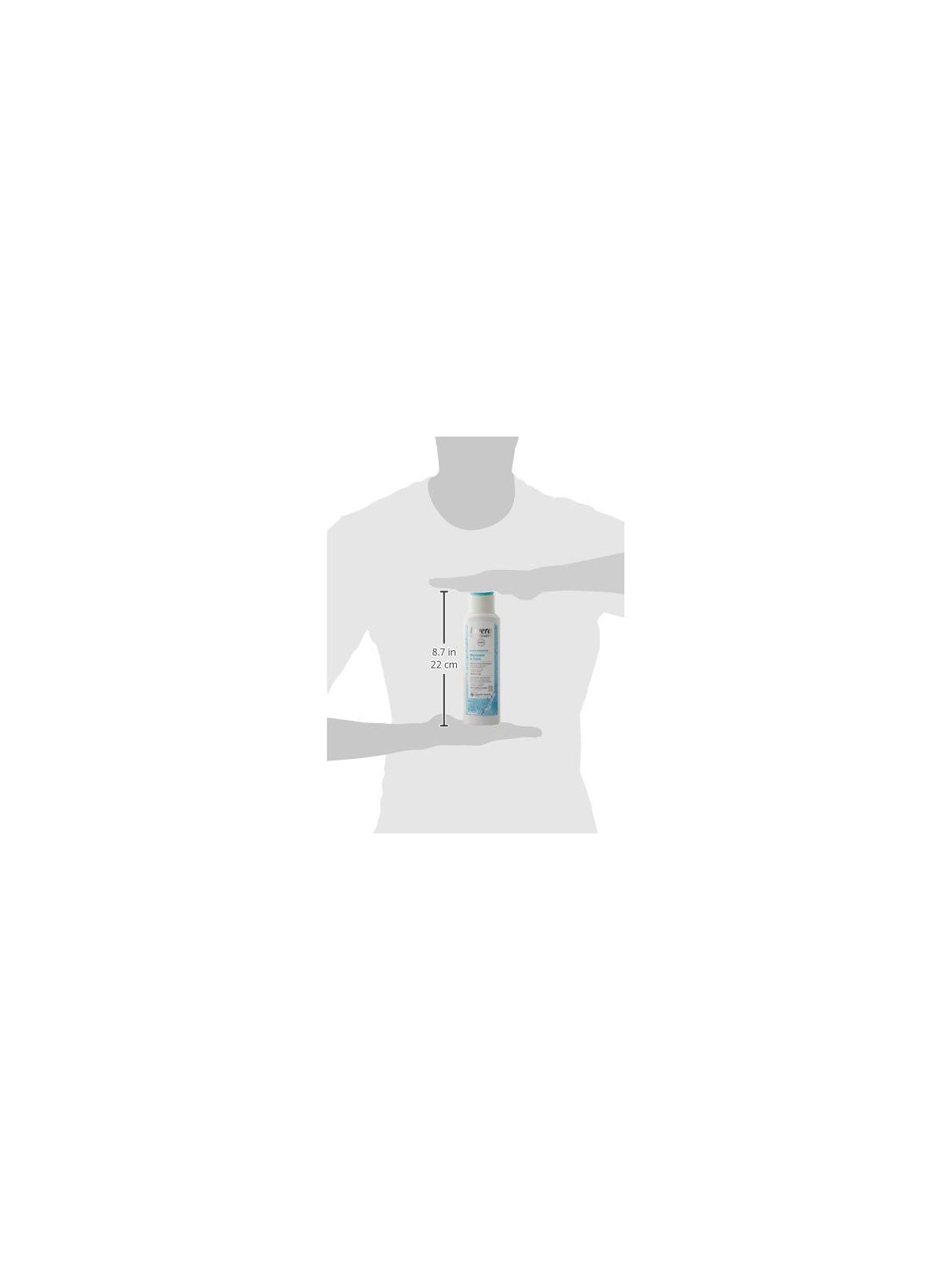 Shampoo Lavera Basis Sensitiv Moisture Care donna 250ml
