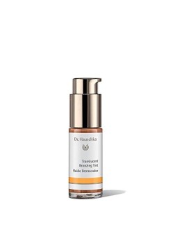 Dr Hauschka Tinta Bronzante TRASPARENTE 18ml unisex