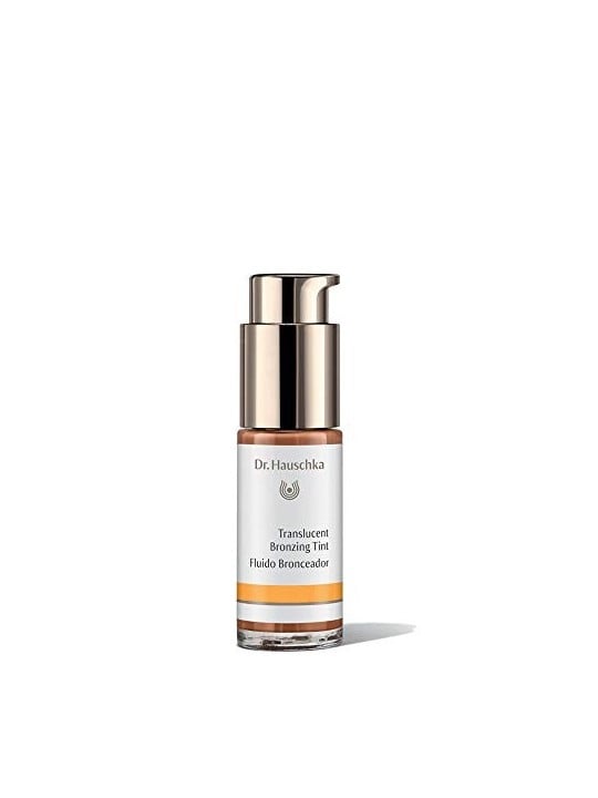 Dr Hauschka Tinta Bronzante TRASPARENTE 18ml unisex