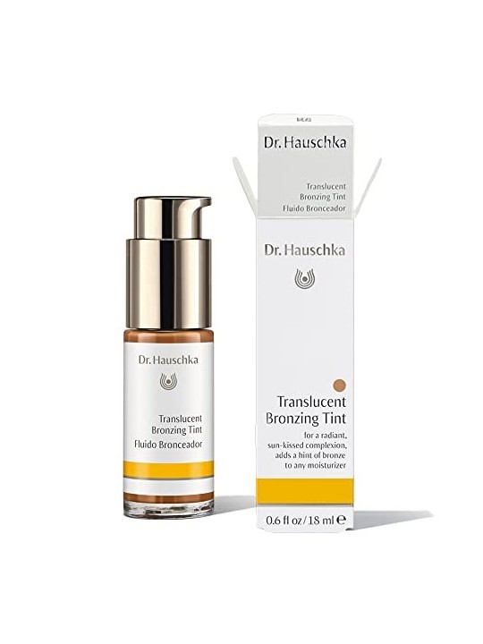 Dr Hauschka Tinta Bronzante TRASPARENTE 18ml unisex