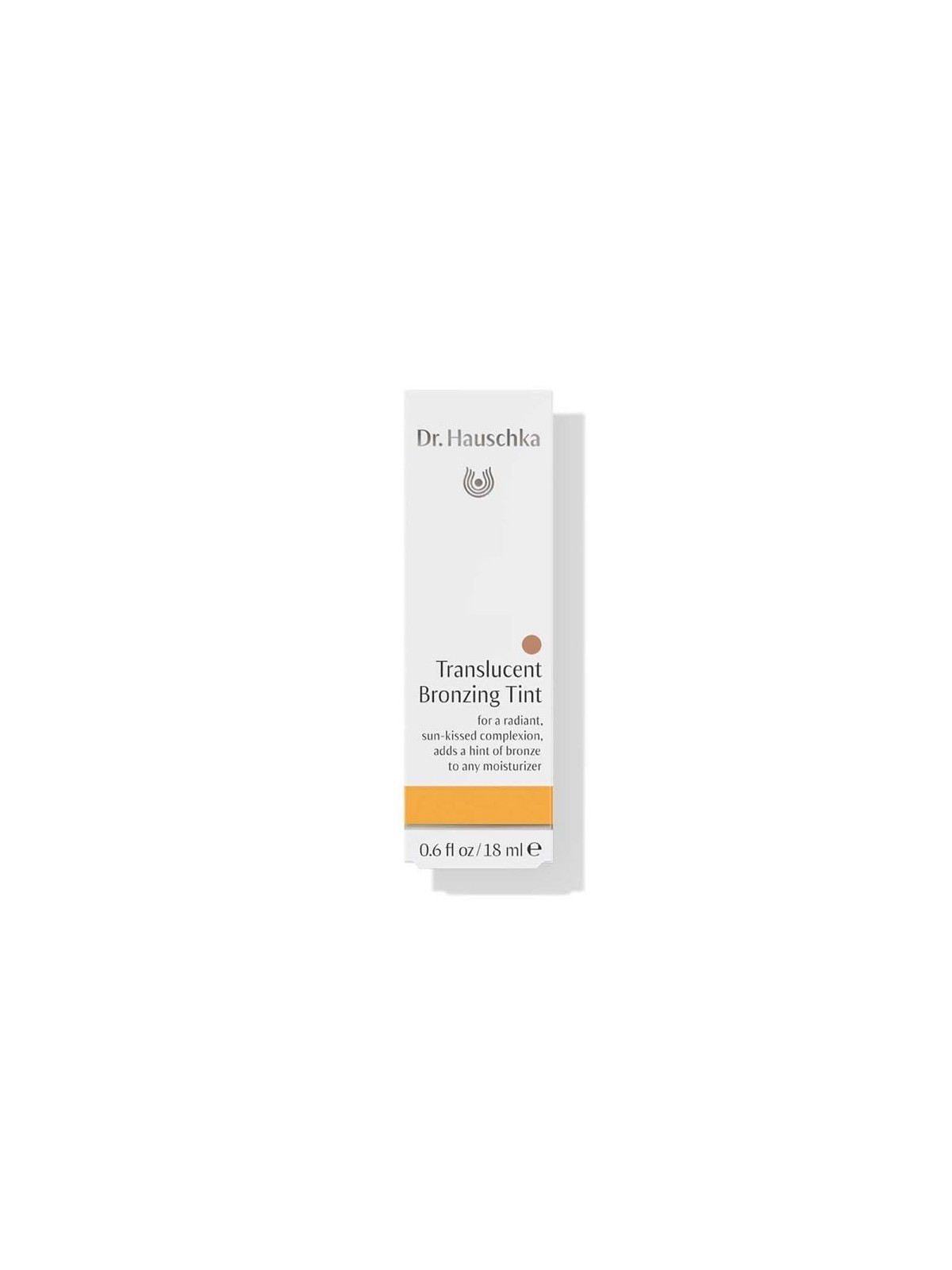 Dr Hauschka Tinta Bronzante TRASPARENTE 18ml unisex
