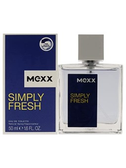 Mexx Simply Fresh eau de toilette uomo 50ml