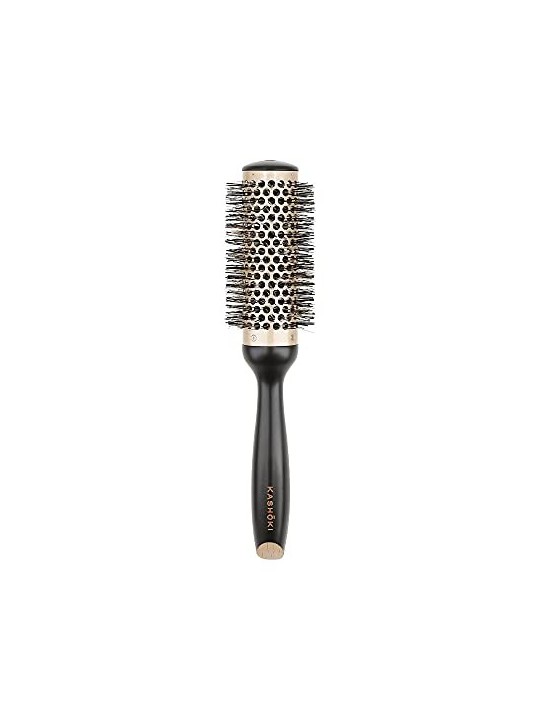 Spazzola rotonda ventilata per styling unisex