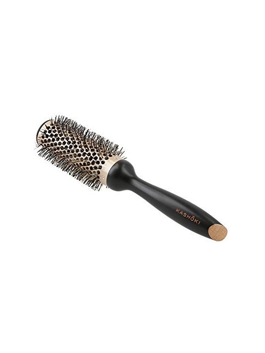 Spazzola rotonda ventilata per styling unisex
