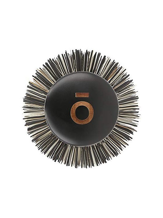 Spazzola rotonda ventilata per styling unisex