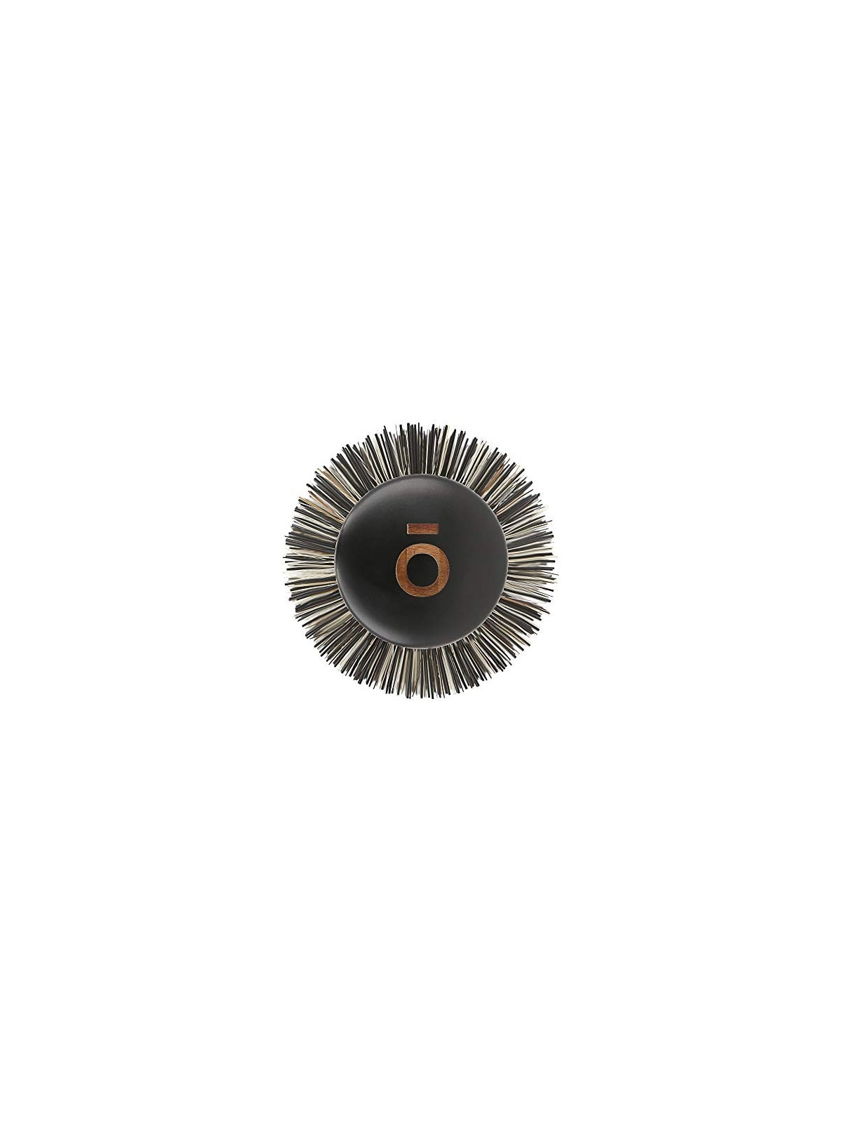 Spazzola rotonda ventilata per styling unisex