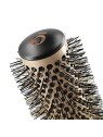 Spazzola rotonda ventilata per styling unisex