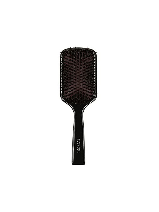 Spazzola in legno Lussoni STILE NATURALE Paddle