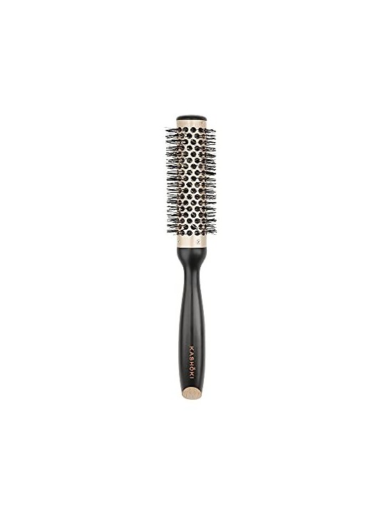 Spazzola rotonda ventilata 25 mm unisex