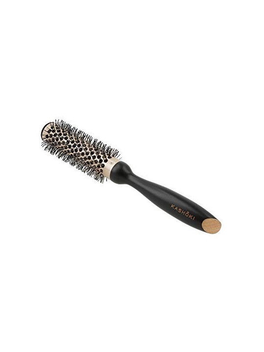 Spazzola rotonda ventilata 25 mm unisex