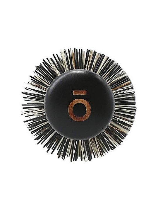 Spazzola rotonda ventilata 25 mm unisex