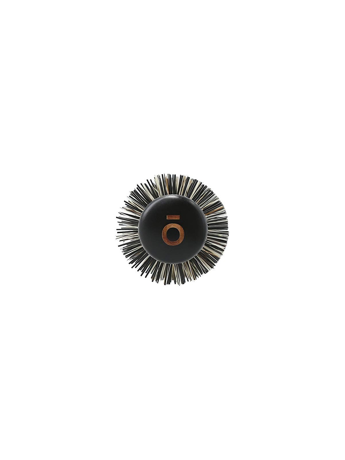 Spazzola rotonda ventilata 25 mm unisex