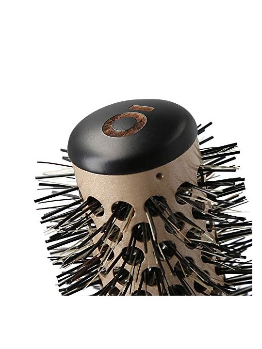 Spazzola rotonda ventilata 25 mm unisex