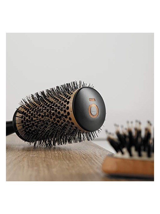 Spazzola rotonda ventilata 25 mm unisex