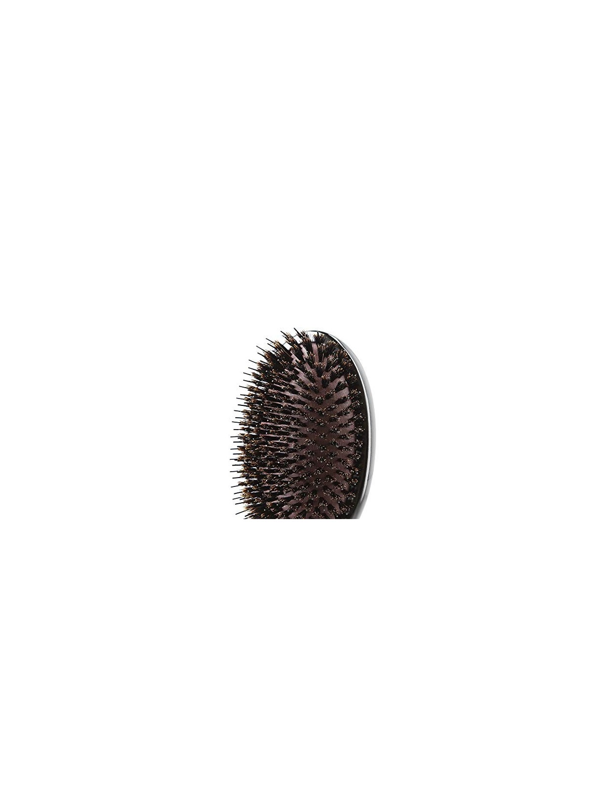 Spazzola ovale in legno Lussoni STILE NATURALE
