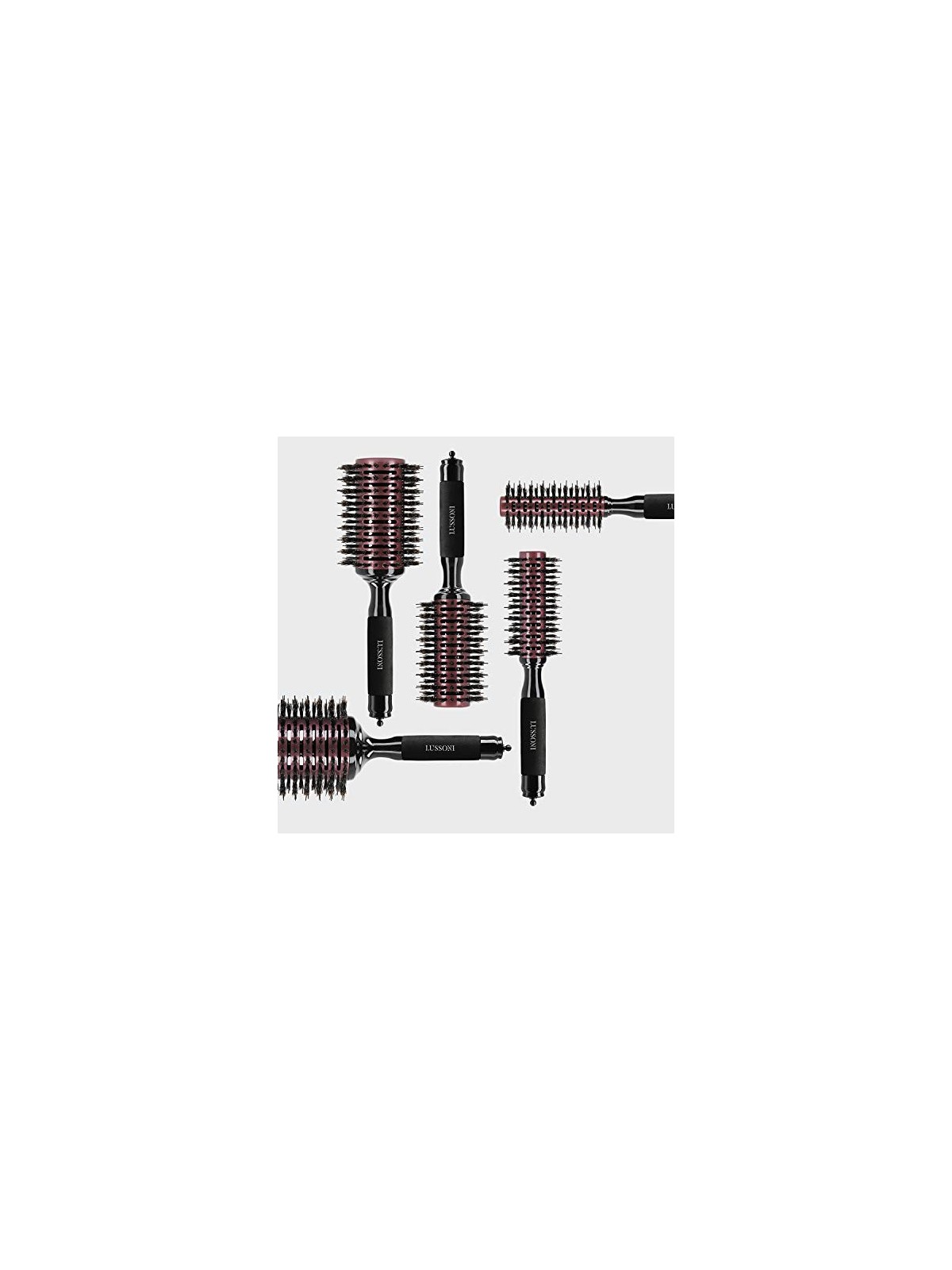 Lussoni STILE NATURALE spazzola 38 mm