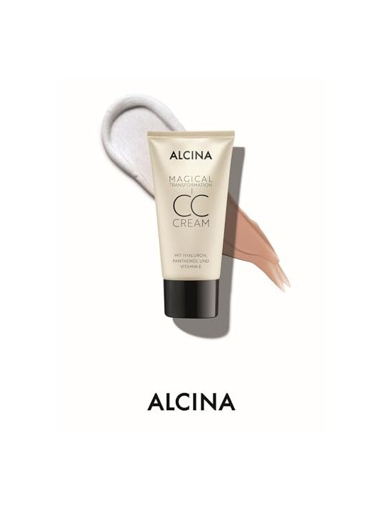 Alcina Crema CC Magica Trasformazione