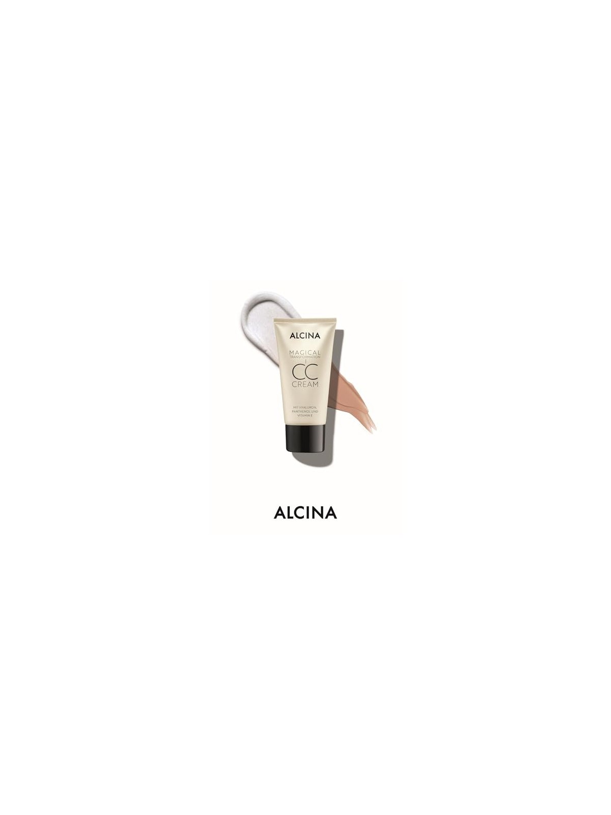 Alcina Crema CC Magica Trasformazione