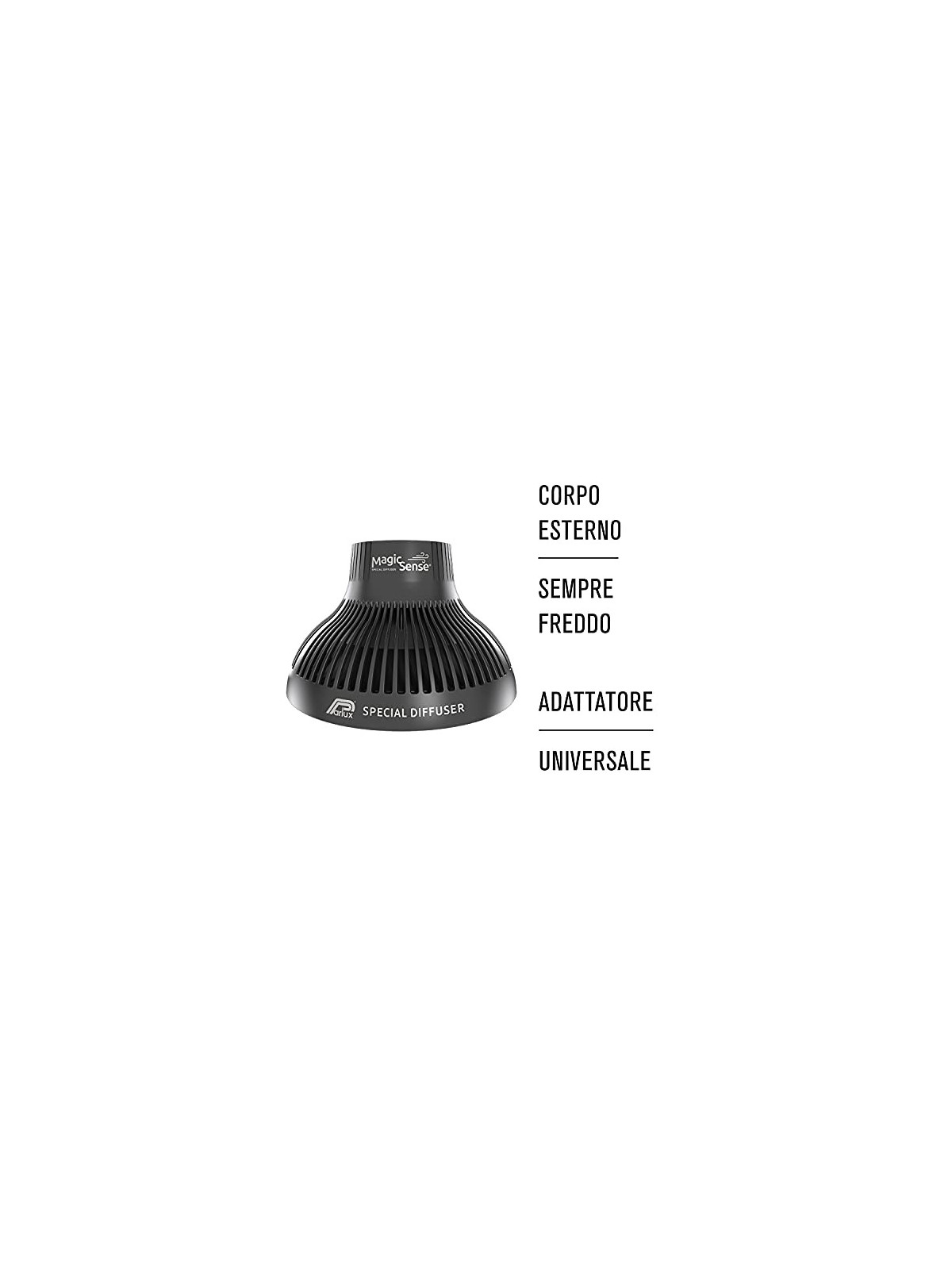 Diffusore Parlux MAGICSENSE 1 unit unisex