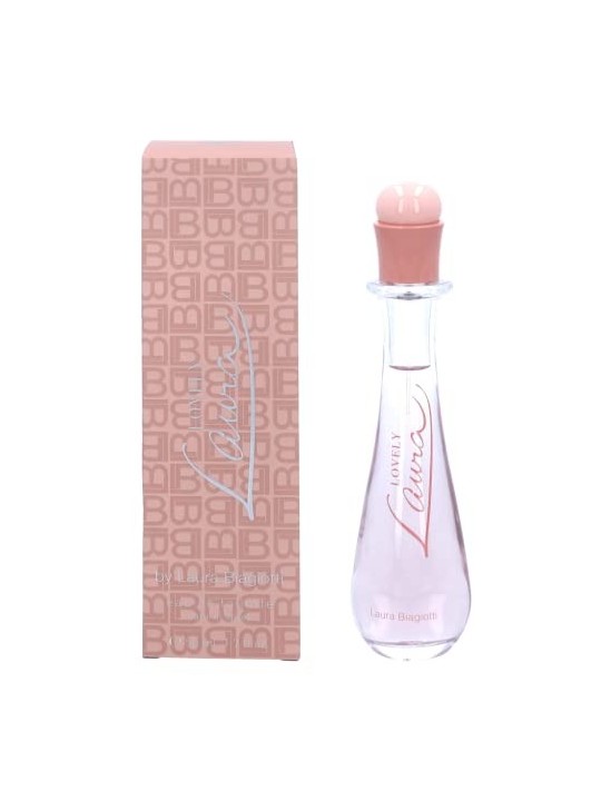 Laura Biagiotti LOVELY LAURA eau de toilette 50ml