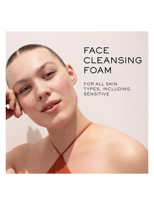 Nuxe Very Rose Light Cleansing Foam donna 150ml All Skin Types, Including Sensitive, Skin-Face Nuxe www.essenzetotalstyle.com 