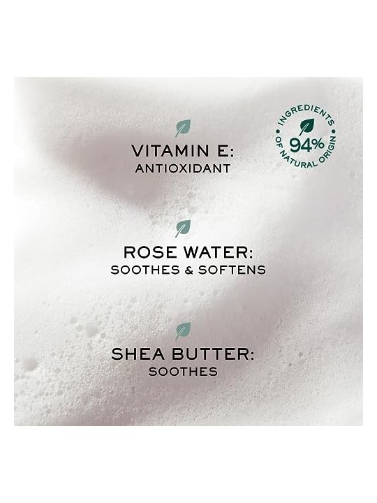 Nuxe Very Rose Light Cleansing Foam donna 150ml All Skin Types, Including Sensitive, Skin-Face Nuxe www.essenzetotalstyle.com 