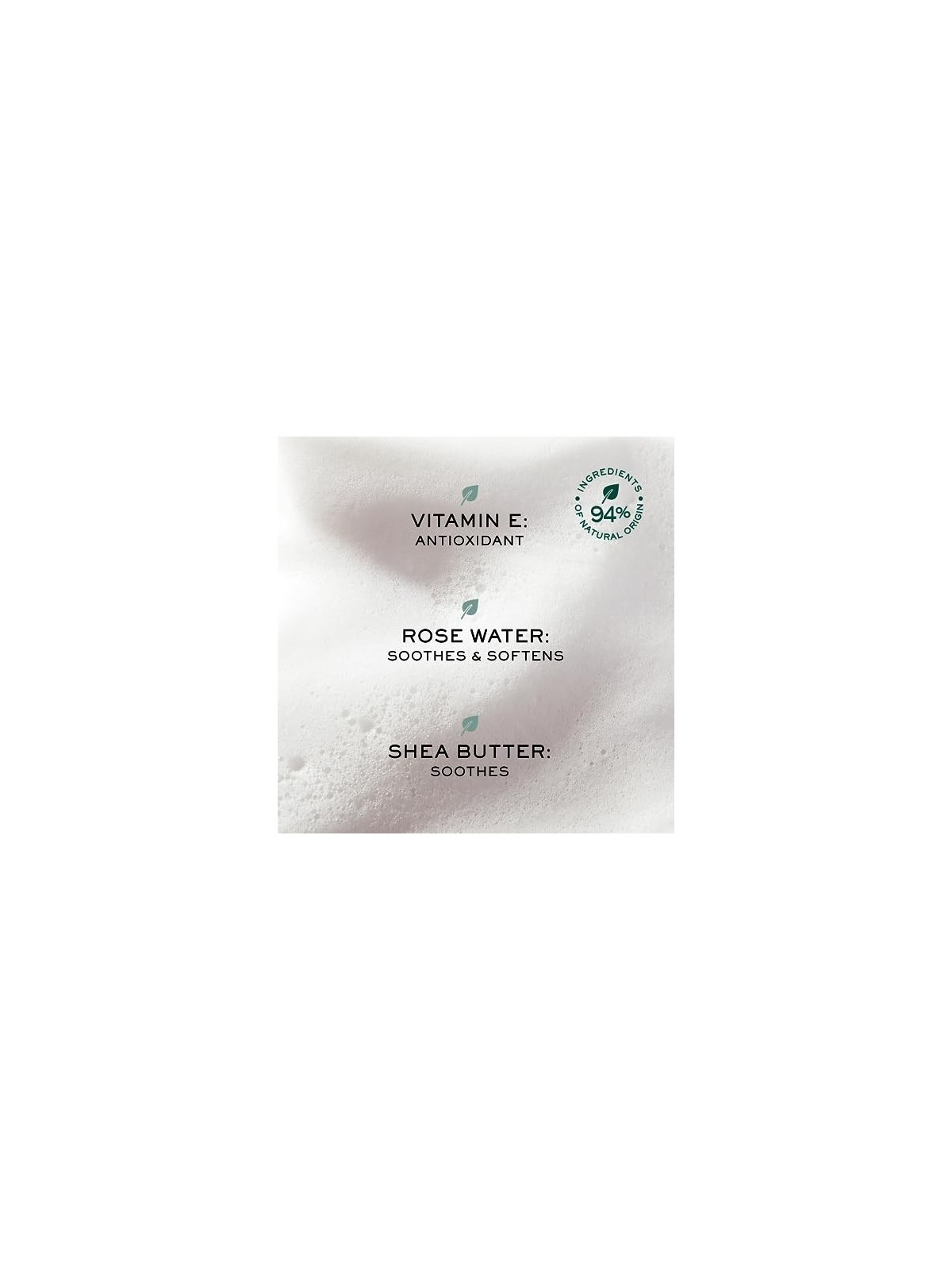 Nuxe Very Rose Light Cleansing Foam donna 150ml All Skin Types, Including Sensitive, Skin-Face Nuxe www.essenzetotalstyle.com 