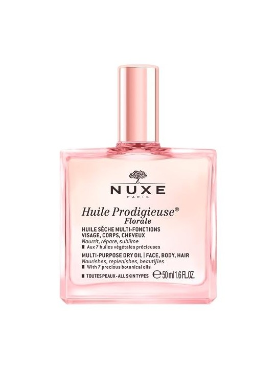 Olio secco rigenerante Nuxe Huile Prodigieuse Florale 50ml