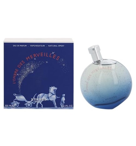 Hermès L'Ombre des Merveilles Eau De Parfum 100ml unisex Eau de Parfum unisex