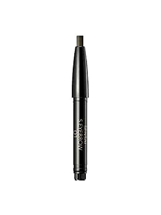 Matita per sopracciglia Sensai STYLING EYEBROW ricarica 01marrone scuro