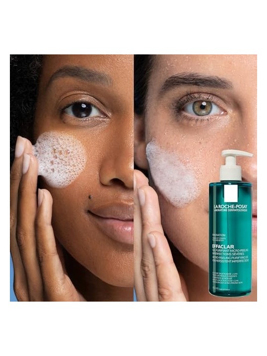 LRP Effaclar Micro-Peeling Purifying Gel 400ml