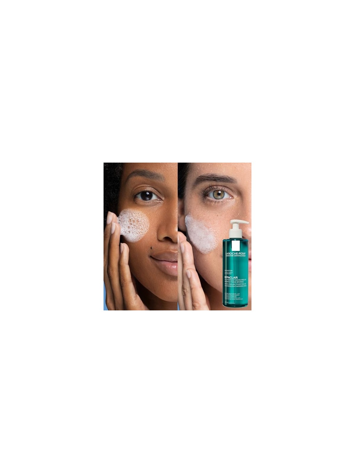 LRP Effaclar Micro-Peeling Purifying Gel 400ml