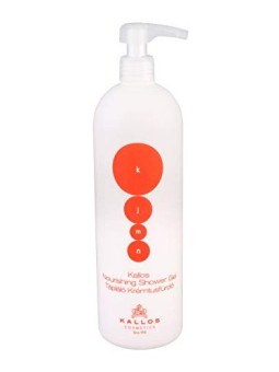 Kallos Gel doccia nutriente con Olio di Argan donna 1000ml