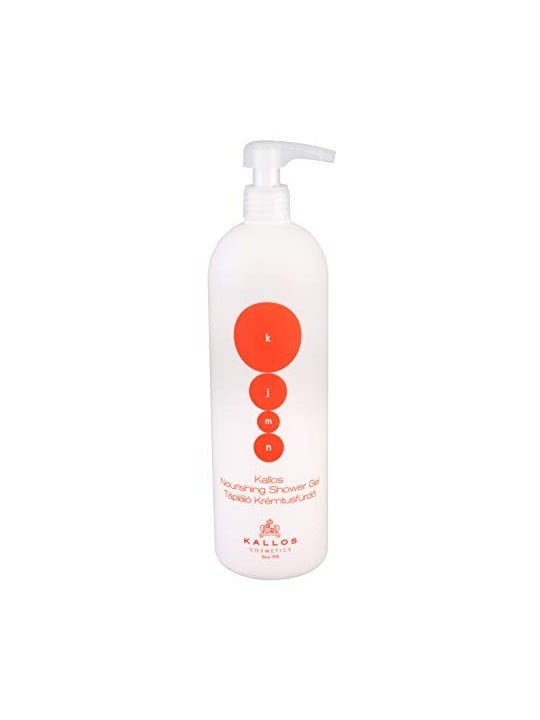 Kallos Gel doccia nutriente con Olio di Argan donna 1000ml