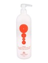 Kallos Gel doccia nutriente con Olio di Argan donna 1000ml