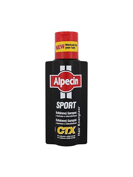 Alpecin Sport CTX Energizer Kofein Shampoo for Men 250ml
