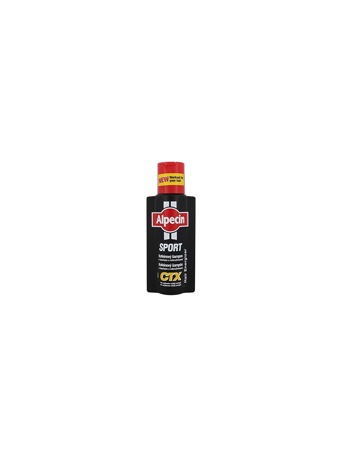Alpecin Sport CTX Energizer Kofein Shampoo for Men 250ml