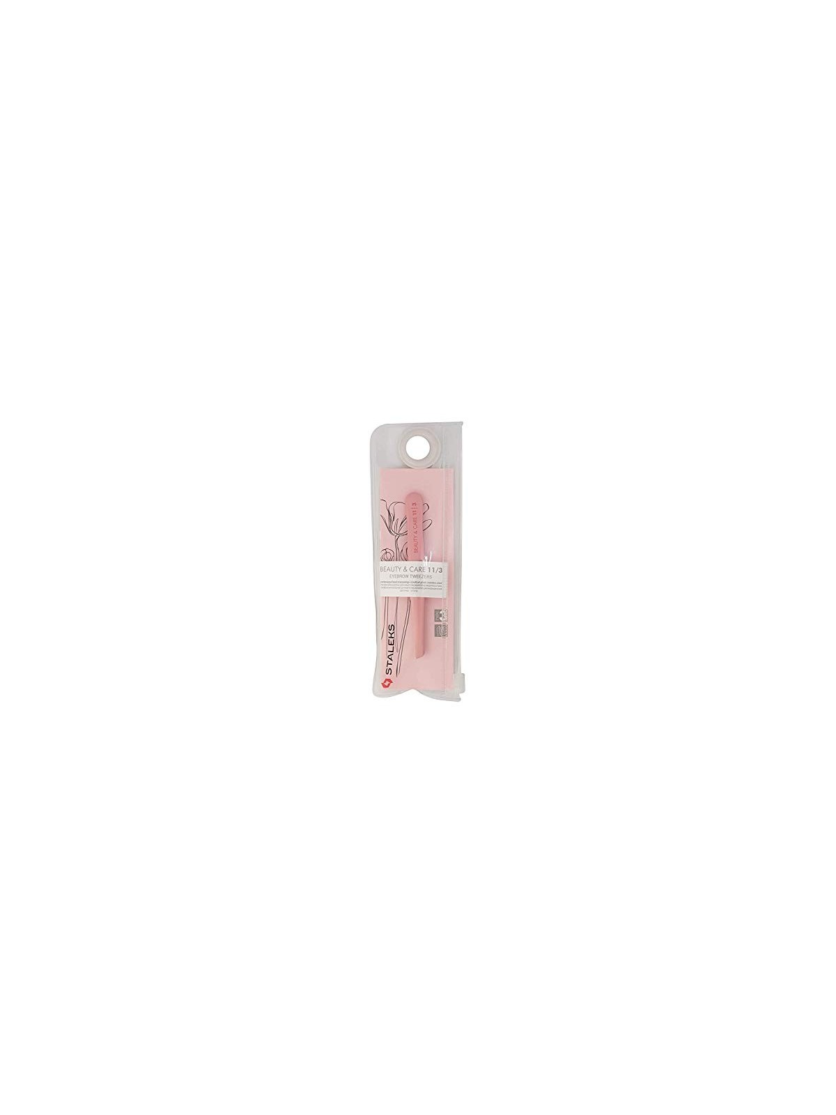 Pinzette per sopracciglia Staleks Beauty & Care 11