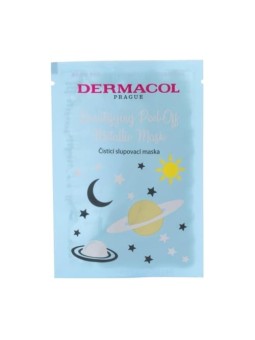 Maschera Peel-off Metallica Dermacol Beautifying 15ml donna