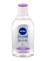 Acqua micellare delicata e curativa 3 in 1