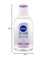 Acqua micellare delicata e curativa 3 in 1